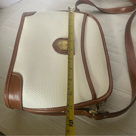 M international series leather shoulder bag (BD) - Picture 7 of 10